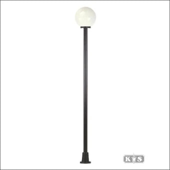 KS 7008 Straat- und pleinLeuchte 2300 mm