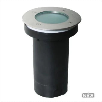 KS 7078 Bodeminbouwarmatuur 220 mm