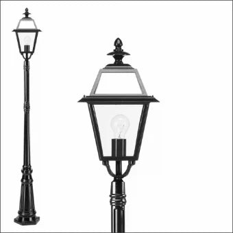 KS 7174 Straat- und pleinLeuchte 250 mm