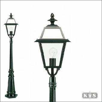 KS 7176S4 Straat- und pleinLeuchte 250 mm