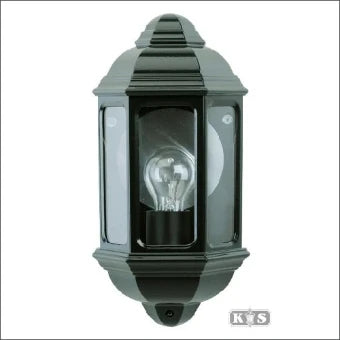 KS 7257 Plafond-/wandarmatuur
