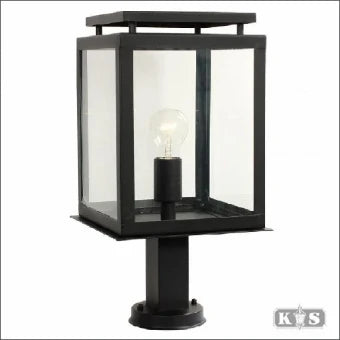 KS 7320D4 Tuin-/ voetpadLeuchte 130 mm