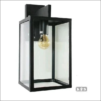 KS 7323 Plafond-/wandarmatuur