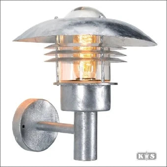 KS 7325 Plafond-/wandarmatuur