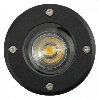 KS 7351D4 Bodeminbouwarmatuur 110 mm