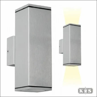 KS 7455 Decken-/Wandleuchte 95 mm