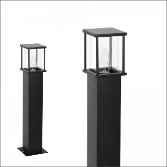 KS 7523 Tuin-/ voetpadLeuchte 110 mm
