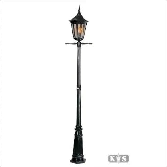 KS 7550K4 Straat- und pleinLeuchte 280 mm