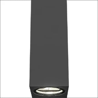 KS 7570 Decken-/Wandleuchte 78 mm