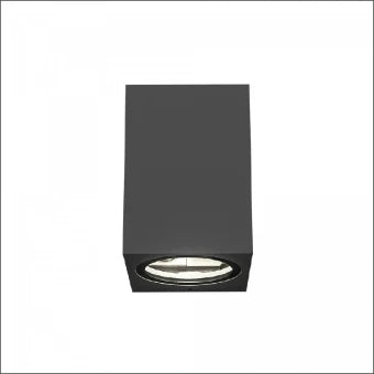 KS 7602 Decken-/Wandleuchte 78 mm