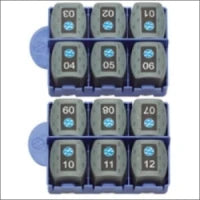 158051 158051 Zubehoer/Teile fuer meet- und testinstrument elektro