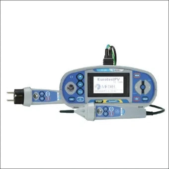 METREL MI3108PS MI3108 PS Multifunctionele installatietester