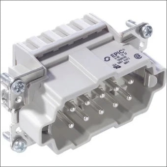 LAPP 10400100 Kontaktblock fuer rechteckige Steckverbinder 34 mm