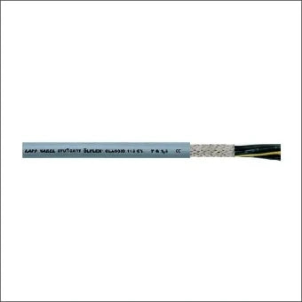 LAPP 1136404/1 OLFLEX CLASSIC 115 CY 4G2.5 KNIP