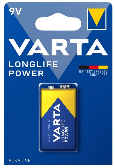 Varta Silberoxid Uhrenbatterie V364 / SR621SW 1,55 V