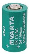 VARTA Lithium Knopfzelle CR2016 3V (Einzelblister)
