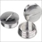 CONTA-CLIP 2190.2 ZekeringsReihenklemme 8 mm