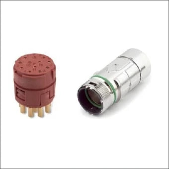 LAPP 75009705 Ronde connector, veldzijdig confectioneerbaar (industrieconnector)
