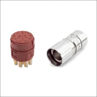 LAPP 75009710 Ronde connector, veldzijdig confectioneerbaar (industrieconnector)