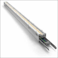 LEDNOVATE LI.75.5K.90.ND Basisunit fuer lichtlijnsysteem 1425 mm