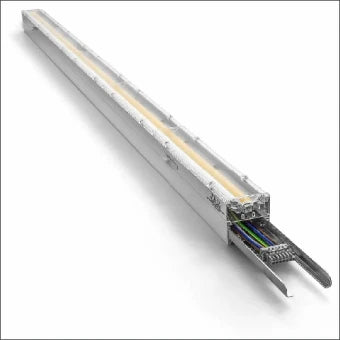 LEDNOVATE LI.75.5K.90.DA Basisunit fuer lichtlijnsysteem 1425 mm