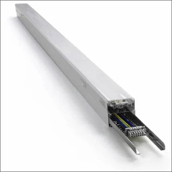 LEDNOVATE LI.40.5K.OP.DA Basisunit fuer lichtlijnsysteem 1425 mm