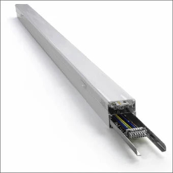 LEDNOVATE LI.75.5K.OP Basisunit fuer lichtlijnsysteem 1425 mm