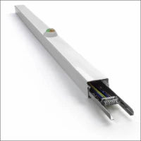 LEDNOVATE LI.75.5K.90.DA Basisunit fuer lichtlijnsysteem 1425 mm