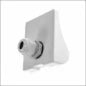 LEDNOVATE LI.75.5K.90.DA Basisunit fuer lichtlijnsysteem 1425 mm