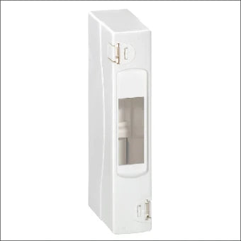 LEGRAND 001301 Groepenkast, leeg