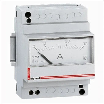 LEGRAND 004602 Ampèremeter paneelbouw 72 mm