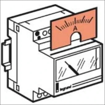 LEGRAND 004621 Meterschaal