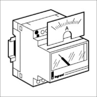 LEGRAND 004613 Meterschaal