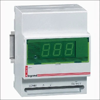LEGRAND 004663 Multifunctionele paneelmeter 70 mm