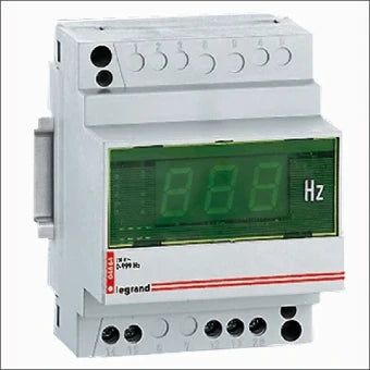 LEGRAND 004664 Frequentiemeter paneelbouw 72 mm