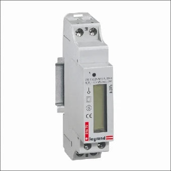 LEGRAND 004670 Elektriciteitsmeter 17.5 mm