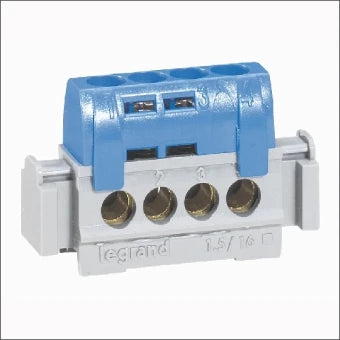 LEGRAND 004840 Distributie-klemmenblok