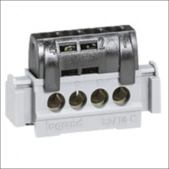 LEGRAND 004850 Verteiler-Klemmenblock