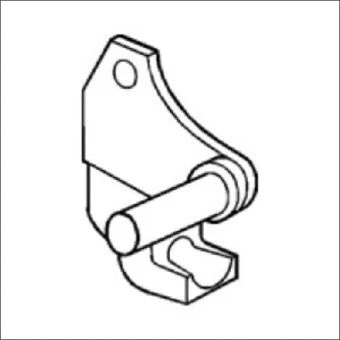 LEGRAND 005799 Hangslotvergrendeling fuer schakelaar