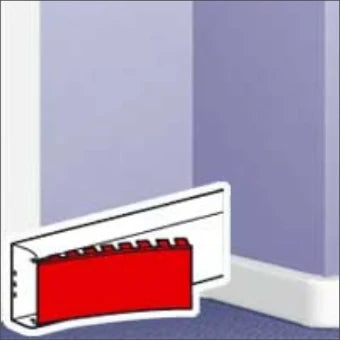LEGRAND 010422 Wandgoot 105 mm