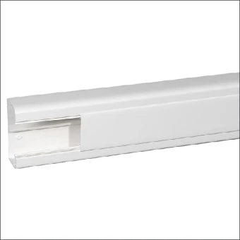 LEGRAND 010424 Deksel wandgoot/aansluitzuil 105 mm