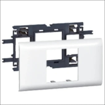 LEGRAND 010952 Abdeckrahmen Schalterprogramm 9.9 mm