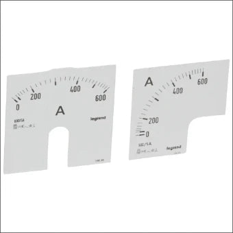LEGRAND 014620 Meterschaal