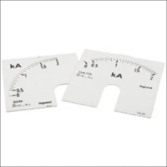 LEGRAND 014625 Meterschaal