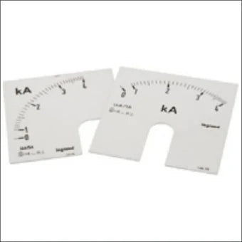 LEGRAND 014628 Meterschaal