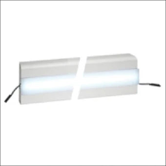 LEGRAND 019088 Deksel wandgoot/aansluitzuil 45 mm