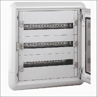 LEGRAND 020013 Leerer Verteilerkasten 600 mm