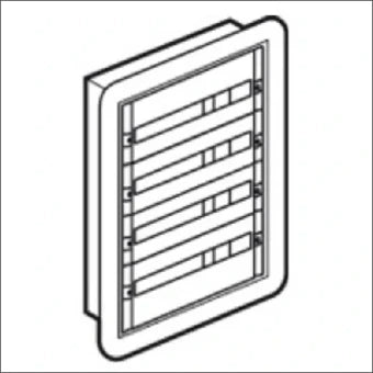 LEGRAND 020014 Leerer Verteilerkasten 750 mm