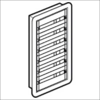LEGRAND 020016 Leerer Verteilerkasten 1050 mm
