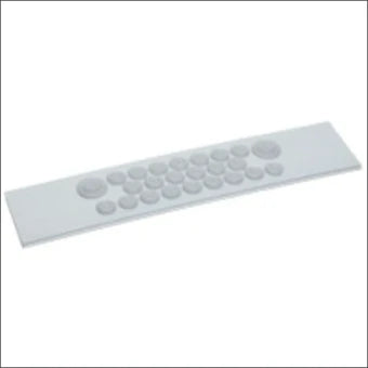 LEGRAND 020021 Einfuehrungsplatte fuer Ausschnitt Schaltschrank/Gehause 510 mm